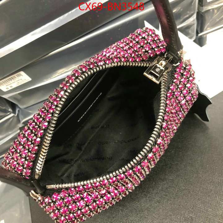 Alexander Wang Bags(4A)-Handbag-,luxury cheap replica ,ID: BN3548,$: 69USD