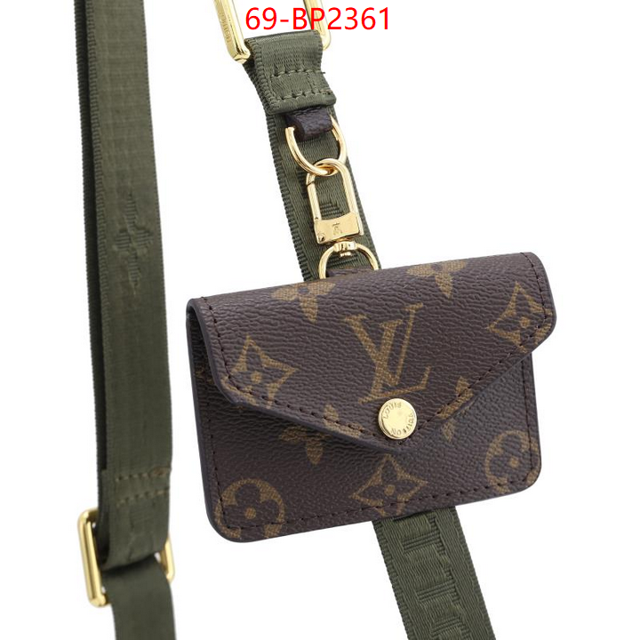 LV Bags(4A)-New Wave Multi-Pochette-,replcia cheap from china ,ID: BP2361,$: 69USD