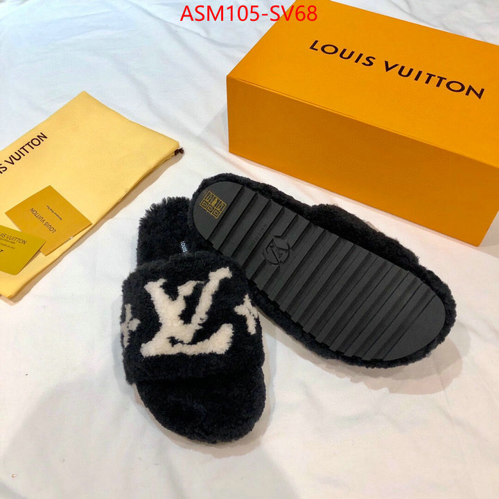 Women Shoes-LV,wholesale replica , ID:SV68,$:105USD