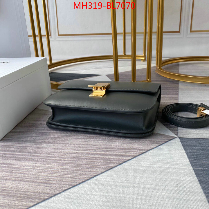 CELINE Bags(TOP)-Classic Series,wholesale replica shop ,ID: BL7070,$: 319USD