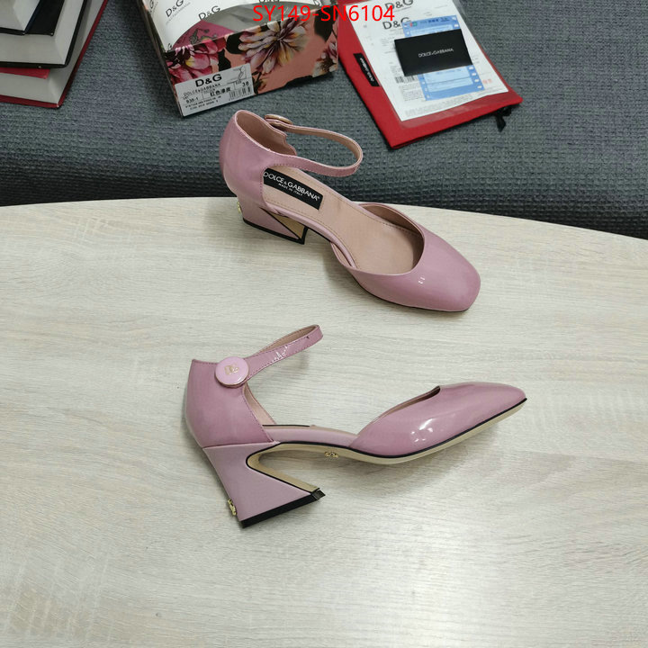 Women Shoes-DG,high quality perfect , ID: SN6104,$: 149USD