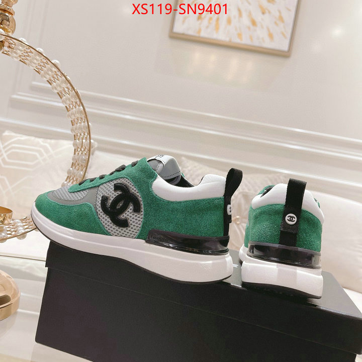 Women Shoes-Chanel,fake high quality , ID: SN9401,$: 119USD