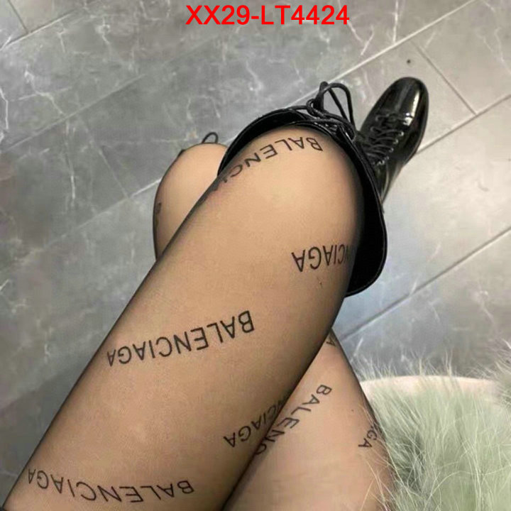 Pantyhose stockings-Balenciaga,top quality , ID: LT4424,$: 29USD