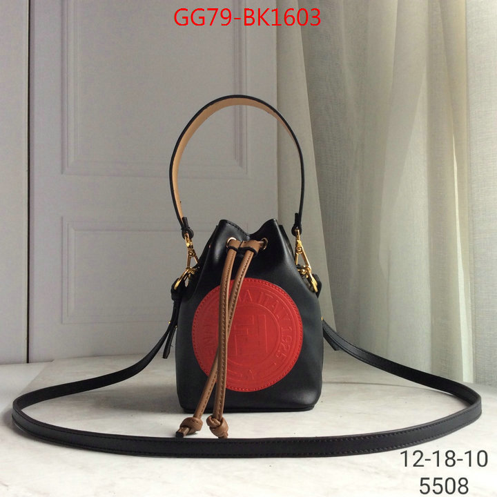 Fendi Bags(4A)-Mon Tresor-,buy high-quality fake ,ID: BK1603,$:79USD