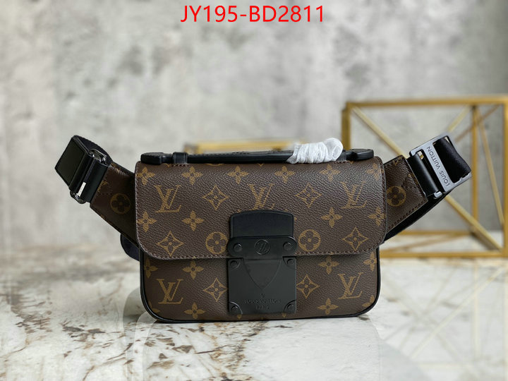 LV Bags(TOP)-Discovery-,ID: BD2811,$: 195USD