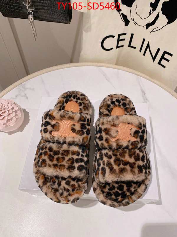 Women Shoes-CELINE,high , ID: SD5460,$: 105USD