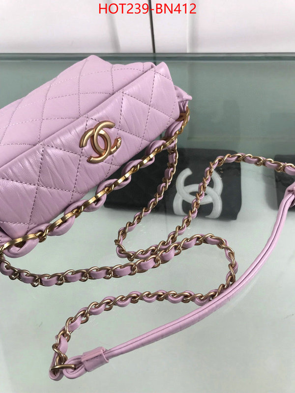 Chanel Bags(TOP)-Diagonal-,ID: BN412,$: 239USD