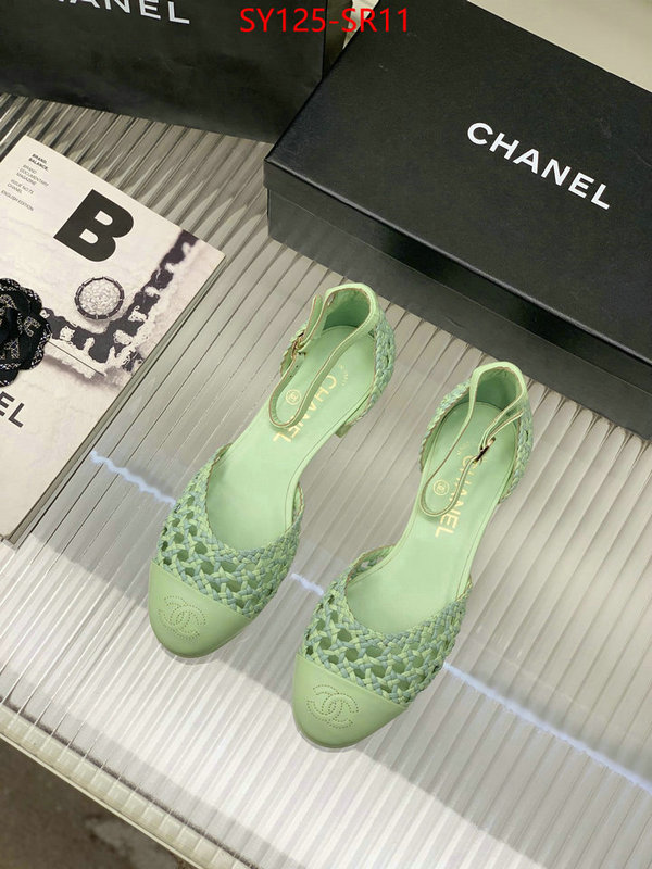 Women Shoes-Chanel,top quality website , ID: SR11,$: 125USD