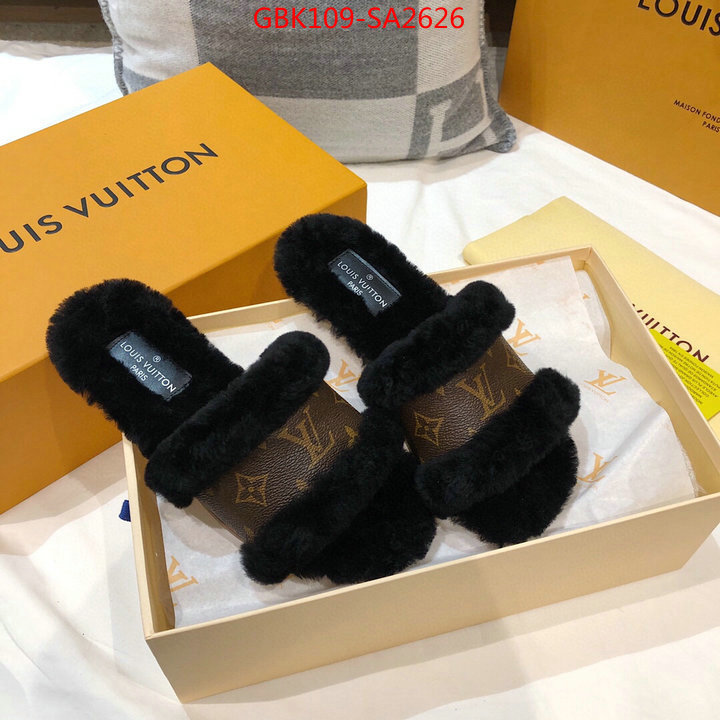 Women Shoes-LV,where to buy , ID:SA2626,$: 109USD