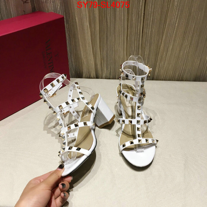 Women Shoes-Valentino,the online shopping , ID: SL4075,$: 79USD