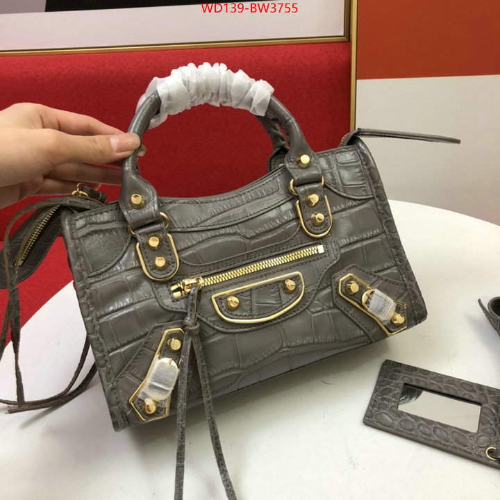 Balenciaga Bags(4A)-Neo Classic-,can you buy knockoff ,ID: BW3755,$: 139USD