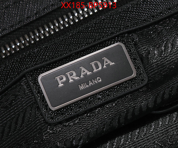 Prada Bags(TOP)-Handbag-,ID: BP5913,$: 185USD