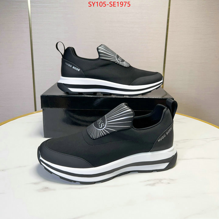 Men Shoes-Boss,how quality , ID: SE1975,$: 105USD