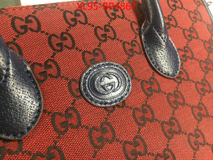 Gucci Bags(4A)-Handbag-,sell online ,ID: BP4867,$: 95USD