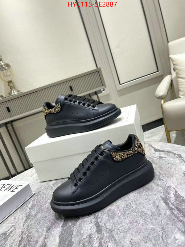 Men Shoes-Alexander McQueen,we provide top cheap aaaaa , ID: SE2887,