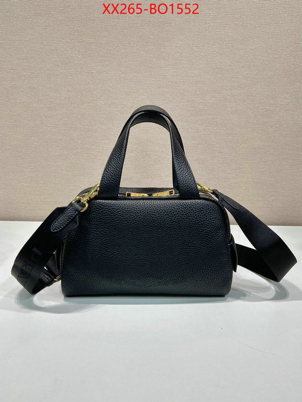 Prada Bags(TOP)-Handbag-,ID: BO1552,$: 265USD