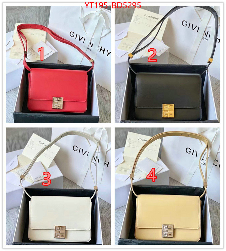 Givenchy Bags (TOP)-Diagonal-,ID: BD5295,$: 195USD