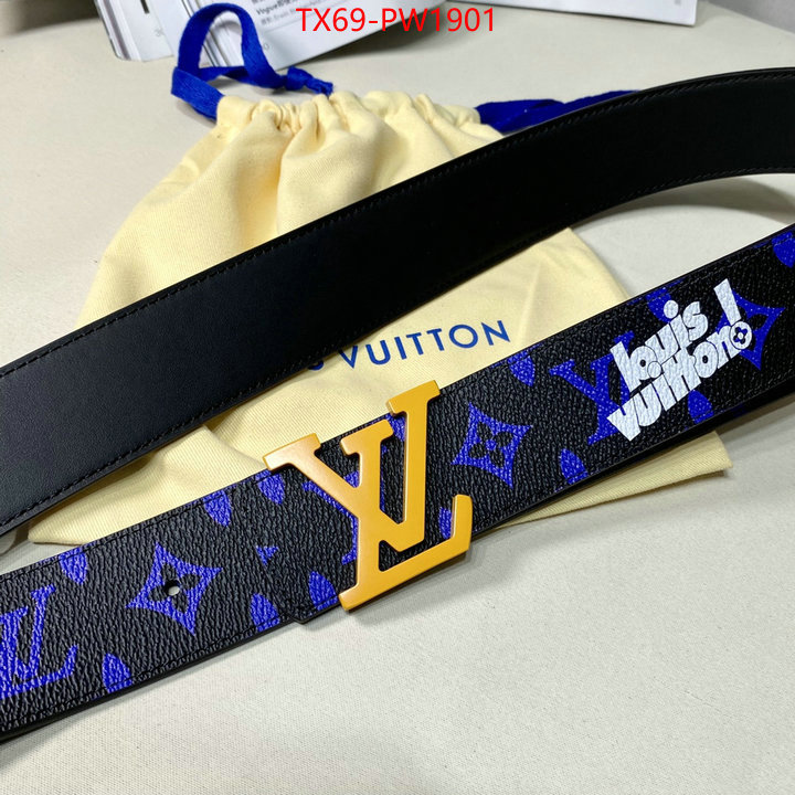 Belts-LV,1:1 replica wholesale , ID: PW1901,$: 69USD