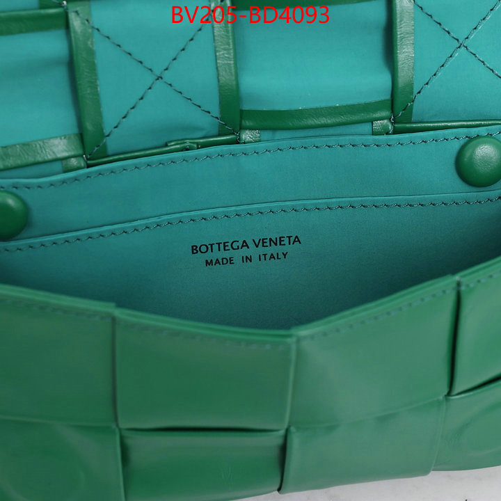 BV Bags(TOP)-Cassette Series,the best quality replica ,ID: BD4093,$: 205USD