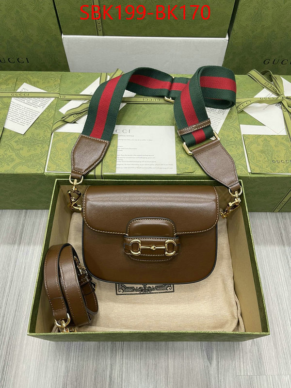 Gucci Bags Promotion-,ID: BK170,