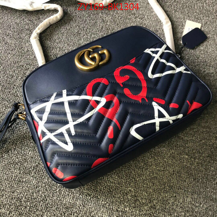 Gucci Bags(TOP)-Marmont,ID: BK1304,$:169USD