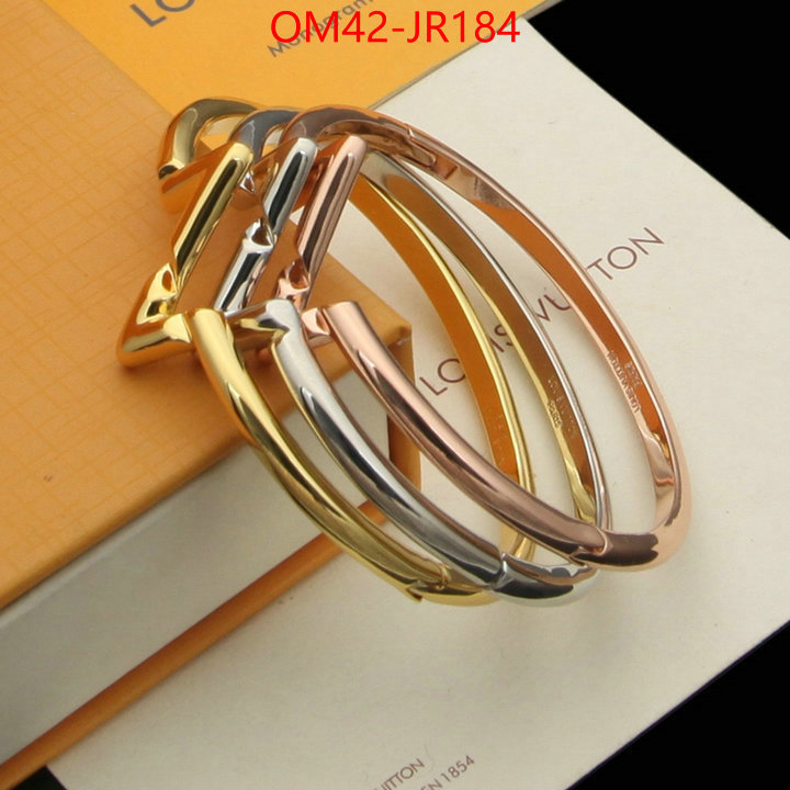 Jewelry-LV,replica aaaaa+ designer ,ID: JR184,$: 42USD