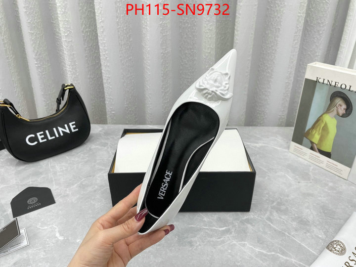 Women Shoes-Versace,buy replica , ID: SN9732,$: 115USD