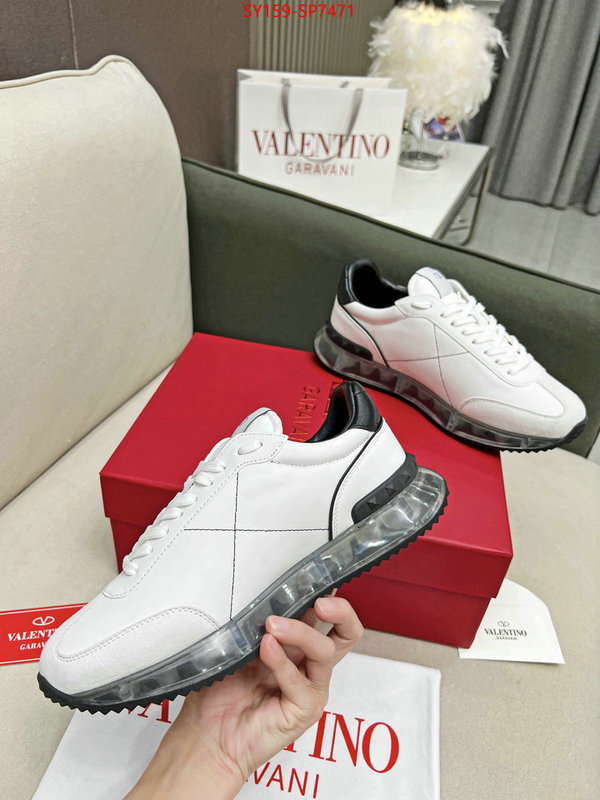 Women Shoes-Valentino,high quality designer replica , ID: SP7471,$: 159USD