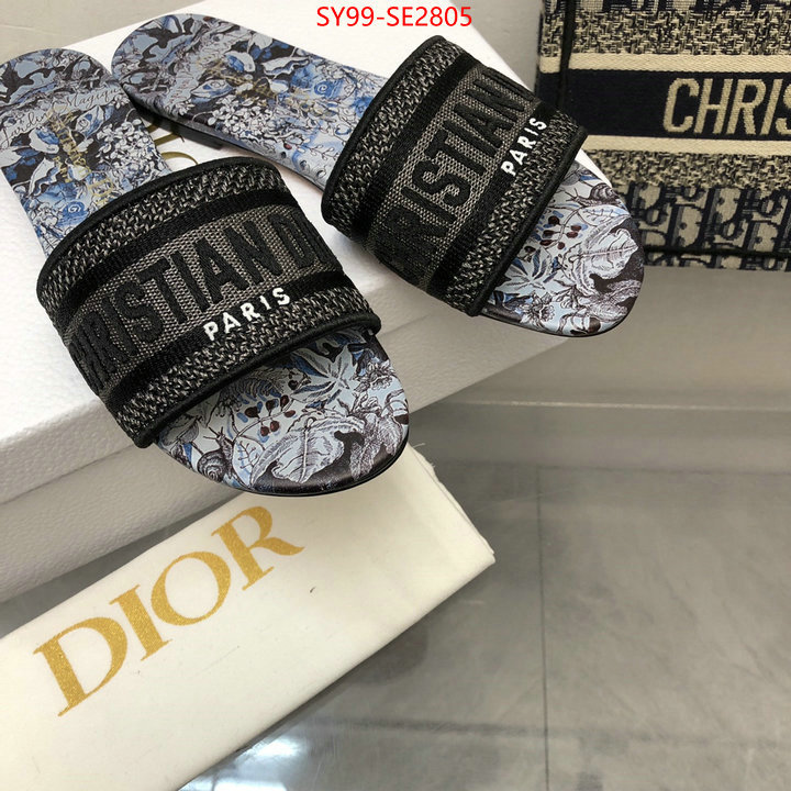 Women Shoes-Dior,designer high replica , ID: SE2805,$: 99USD