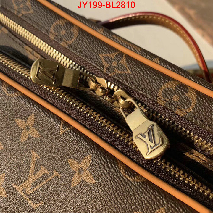 LV Bags(TOP)-Vanity Bag-,ID: BL2810,$: 199USD