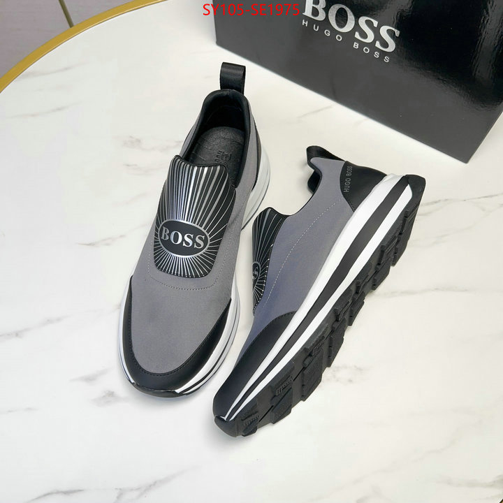 Men Shoes-Boss,how quality , ID: SE1975,$: 105USD