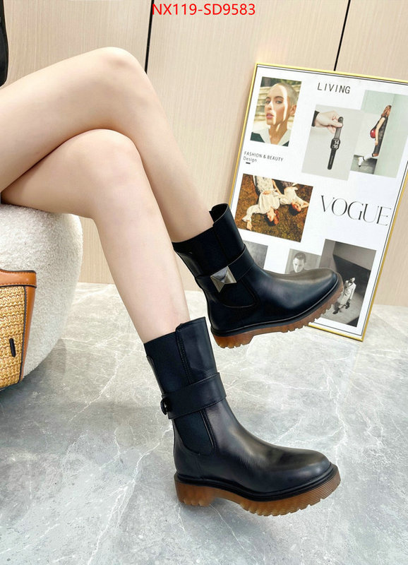 Women Shoes-Valentino,shop cheap high quality 1:1 replica , ID: SD9583,$: 119USD