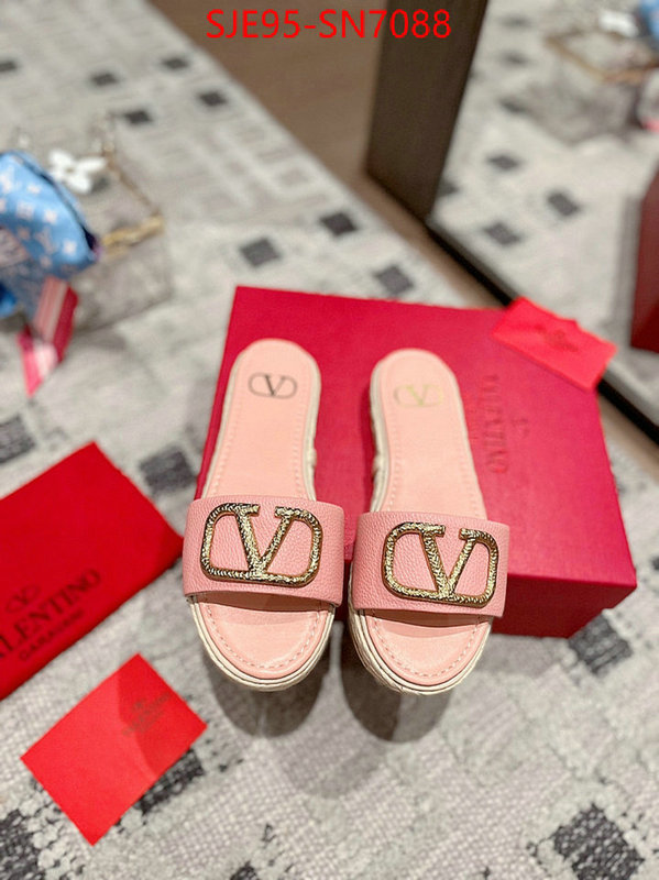 Women Shoes-Valentino,cheap online best designer , ID: SN7088,$: 95USD