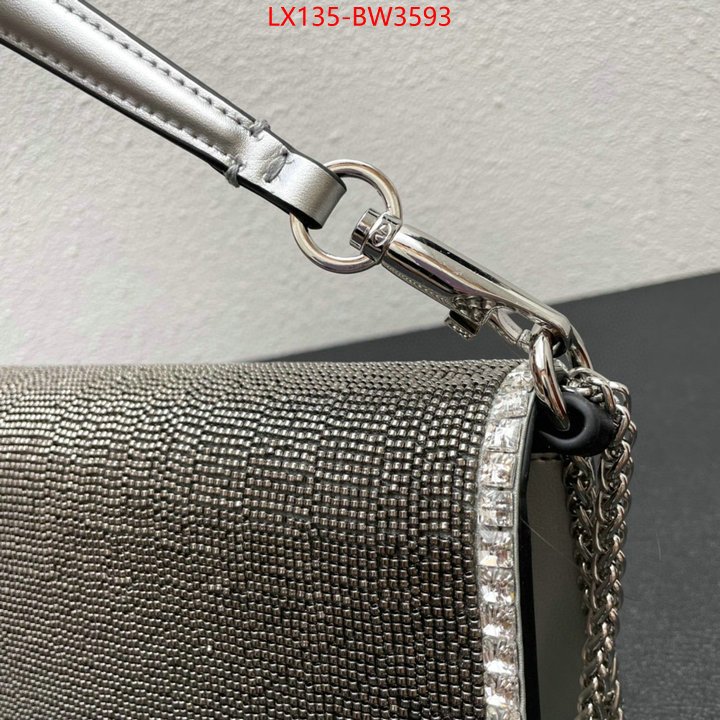 Valentino Bags(4A)-LOC-V Logo ,best designer replica ,ID: BW3593,$: 135USD