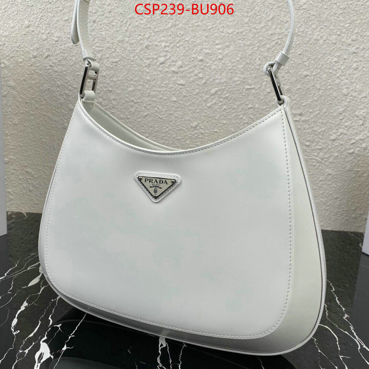 Prada Bags(TOP)-Cleo,ID: BU906,$: 239USD