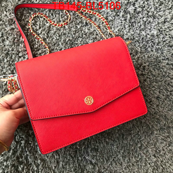 Tory Burch Bags(TOP)-Diagonal-,ID: BL5106,$: 145USD