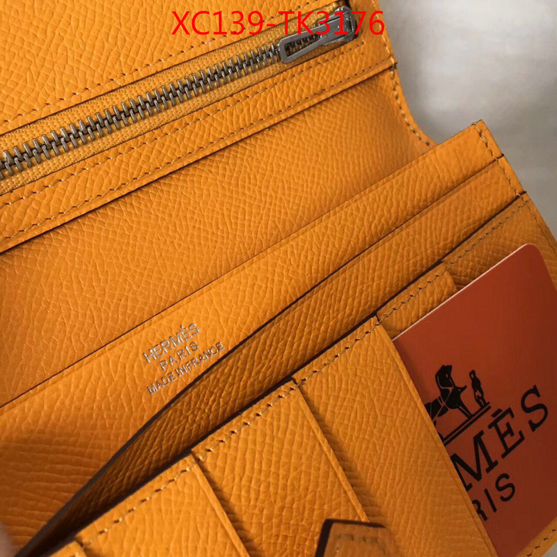 Hermes Bags(TOP)-Wallet-,2023 replica ,ID: TK3176,$:139USD