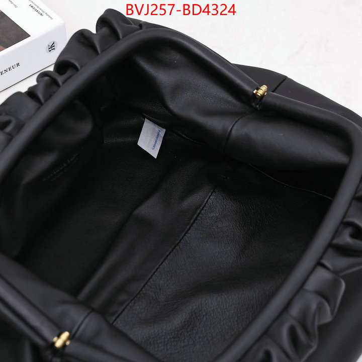 BV Bags(TOP)-Pouch Series-,replica us ,ID: BD4324,$: 257USD