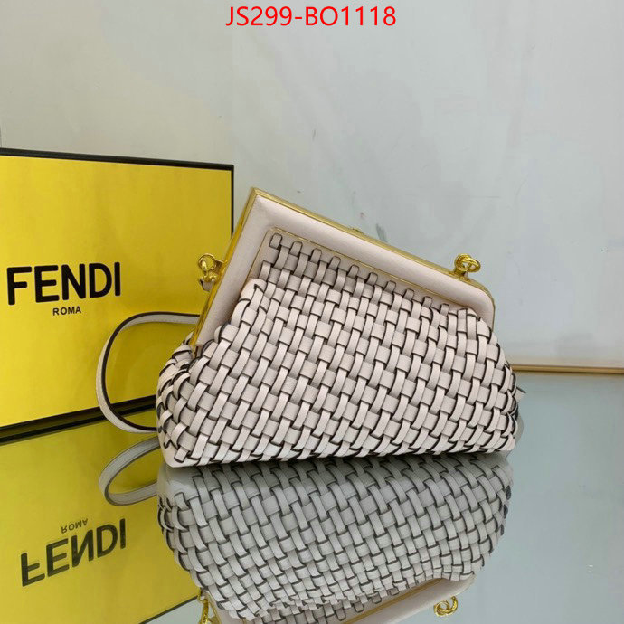 Fendi Bags(TOP)-First Series,highest quality replica ,ID: BO1118,$: 299USD