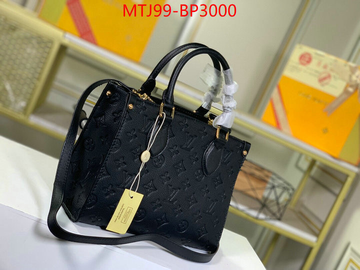 LV Bags(4A)-Handbag Collection-,ID: BP3000,$: 99USD