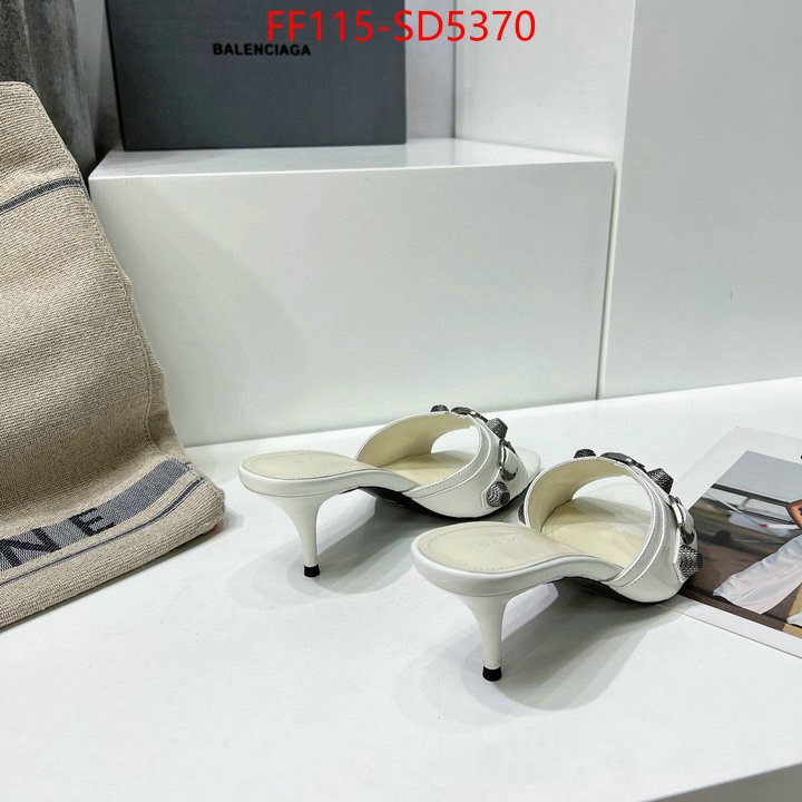 Women Shoes-Balenciaga,luxury shop , ID: SD5370,$: 115USD