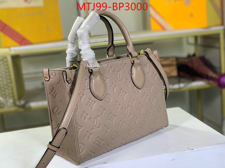 LV Bags(4A)-Handbag Collection-,ID: BP3000,$: 99USD