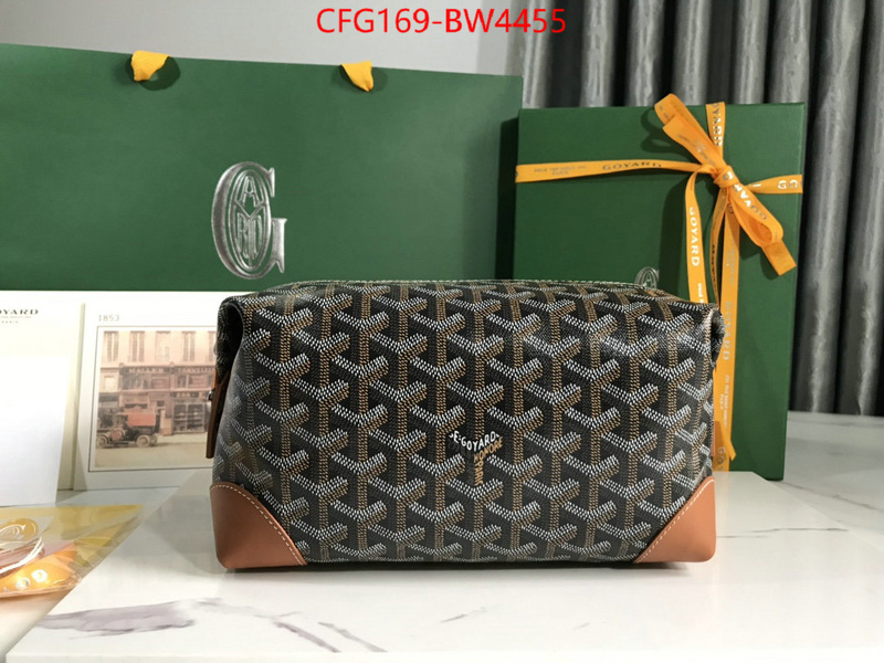 Goyard Bags(TOP)-Clutch-,ID: BW4455,$: 169USD