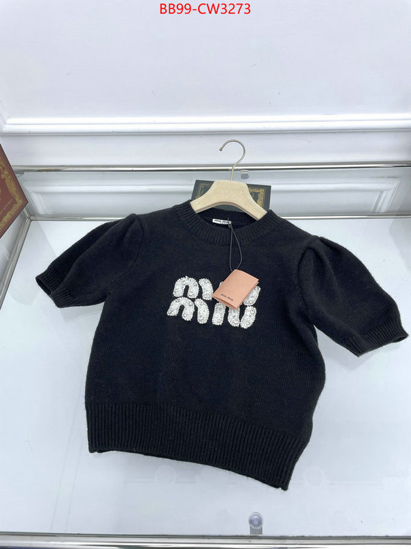 Clothing-MIU MIU,online sales , ID: CW3273,$: 99USD