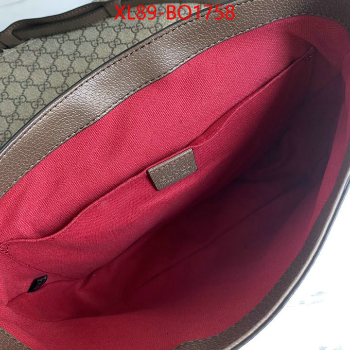 Gucci Bags(4A)-Diagonal-,can you buy replica ,ID: BO1758,$: 89USD