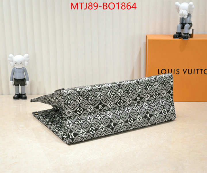 LV Bags(4A)-Handbag Collection-,best replica 1:1 ,ID: BO1864,$: 89USD