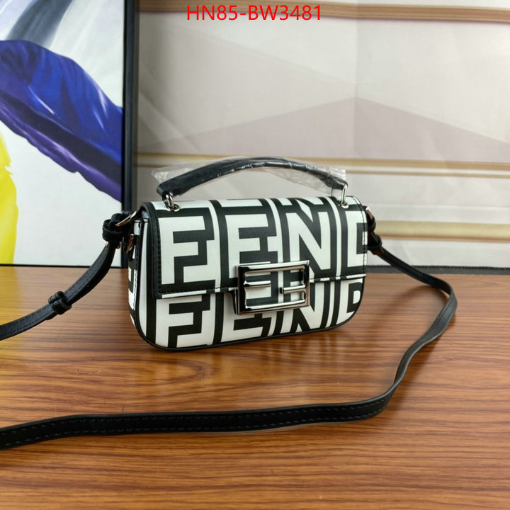 Fendi Bags(4A)-Baguette-,buy first copy replica ,ID: BW3481,$: 85USD