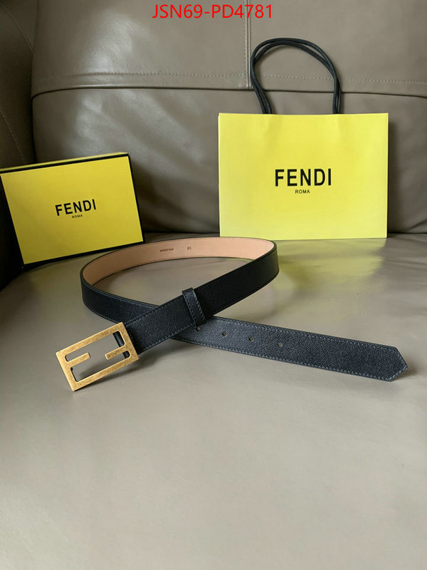 Belts-Fendi,best knockoff , ID: PD4781,$: 69USD