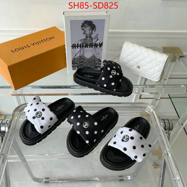 Women Shoes-LV,the best quality replica , ID: SD825,$: 85USD