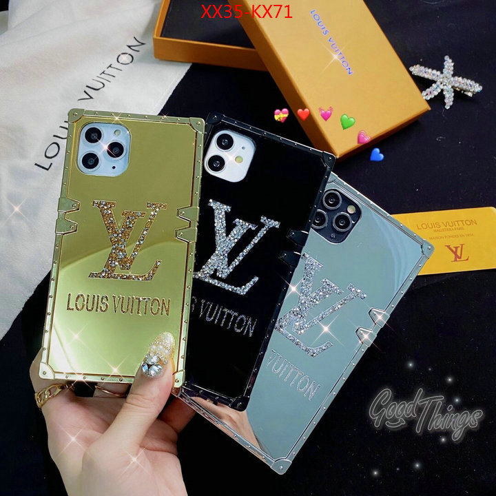 Phone case-LV,online , ID: KX71,$: 35USD